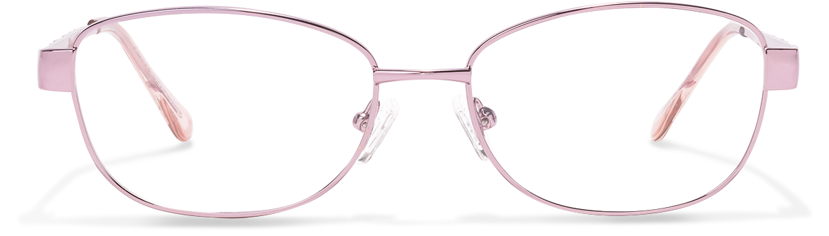 TRINA Vintage Women\'s Eyeglass Frames MOD‎ 122 LAV Trina Turk Eyewear Eyewear - The McGee Group main image 2